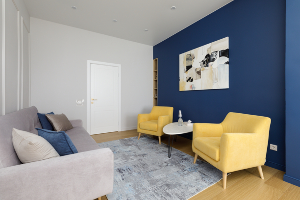 Кабинет №6 ❄️