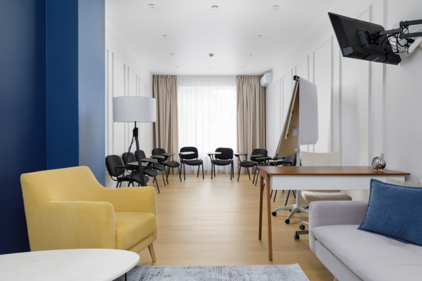 Кабинет №6 ❄️