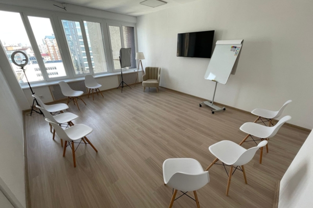 Кабинет №11 Малый зал ❄️