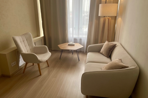 Кабинет №7 "Белый" ❄️