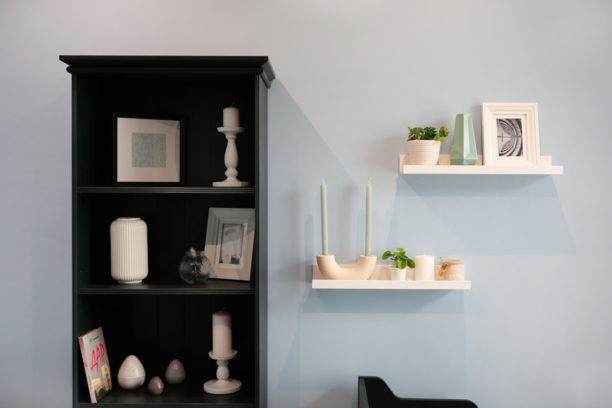 4й-VIP голубой 2 кресла ❄️