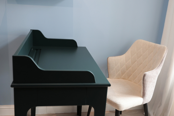 4й-VIP голубой 2 кресла ❄️