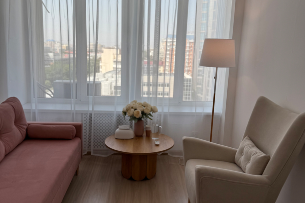 Кабинет №10 "Цветочный" ❄️