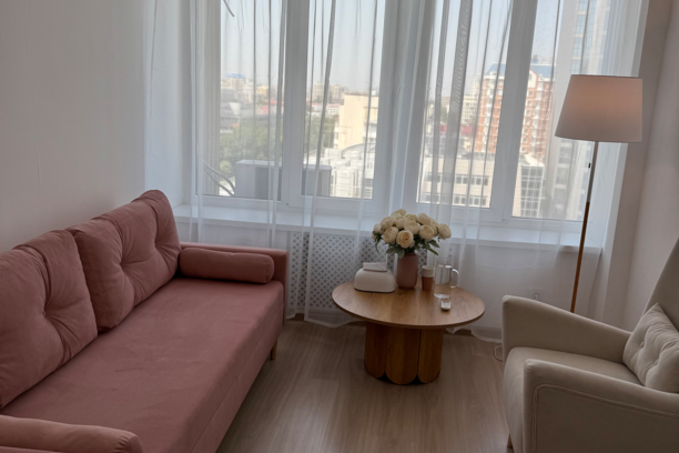 Кабинет №10 "Цветочный" ❄️