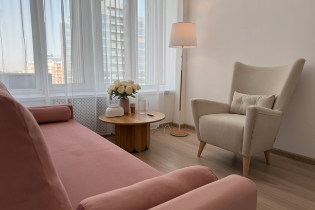 Кабинет №10 "Цветочный" ❄️