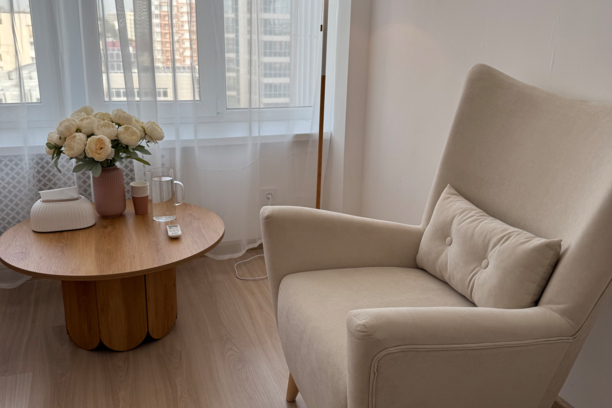 Кабинет №10 "Цветочный" ❄️