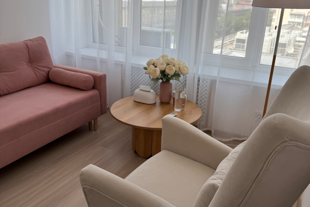 Кабинет №10 "Цветочный" ❄️