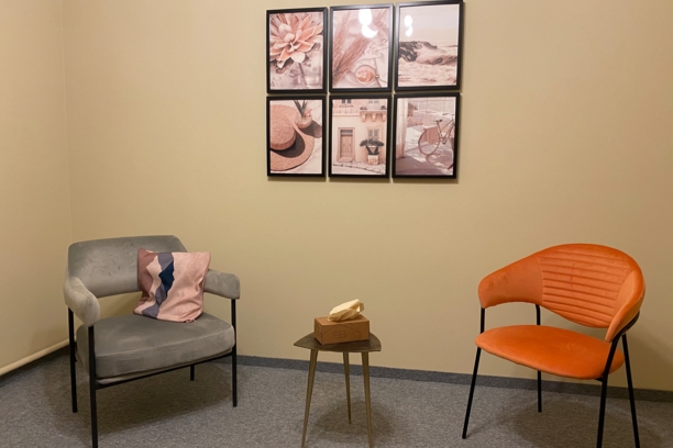 "Кабинет с кушеткой"