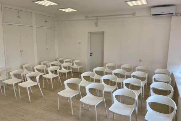 Кабинет №6 "Большой зал" ❄️