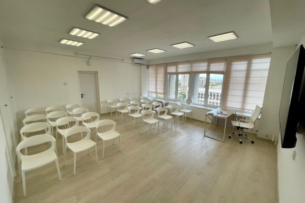 Кабинет №6 "Большой зал" ❄️