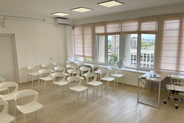 Кабинет №6 "Большой зал" ❄️