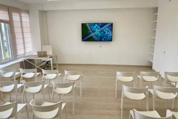 Кабинет №6 "Большой зал" ❄️