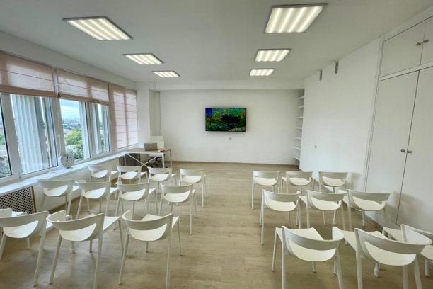 Кабинет №6 "Большой зал" ❄️