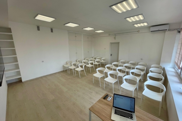 Кабинет №6 "Большой зал" ❄️