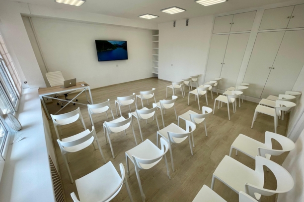 Кабинет №6 "Большой зал" ❄️