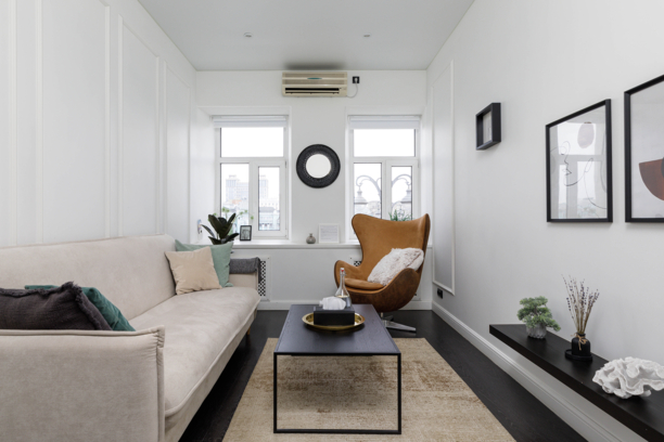 Кабинет №1 VIP ❄️