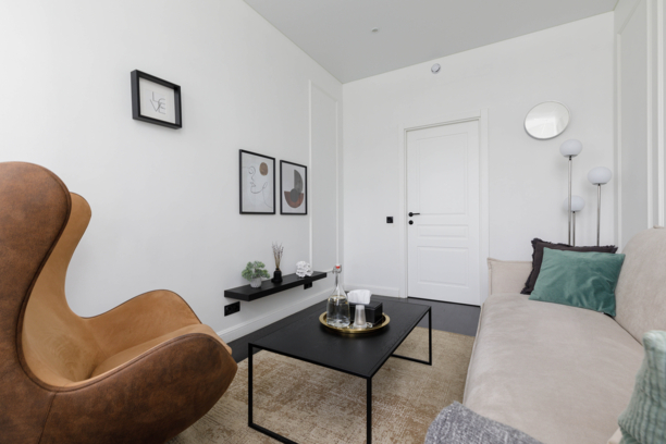 Кабинет №1 VIP ❄️