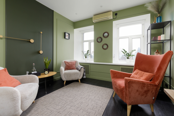 Кабинет №3 VIP ❄️