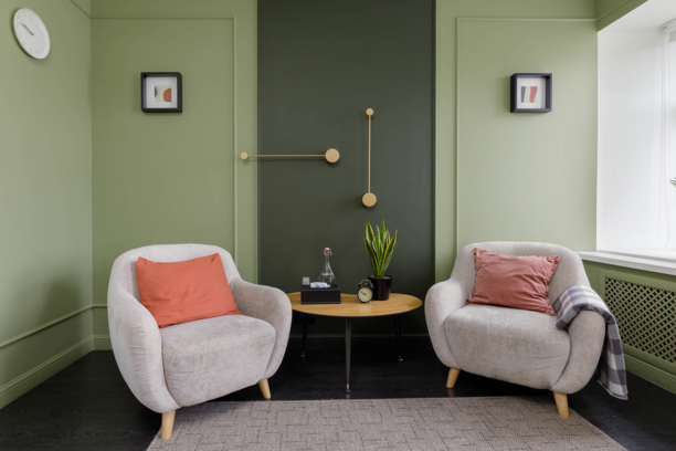 Кабинет №3 VIP ❄️