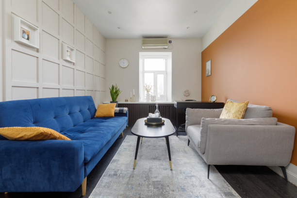 Кабинет №4 VIP ❄️