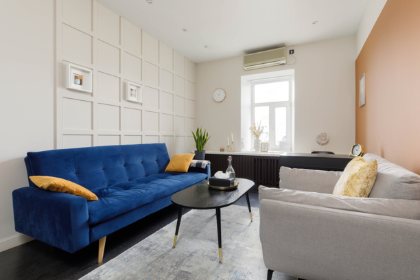 Кабинет №4 VIP ❄️