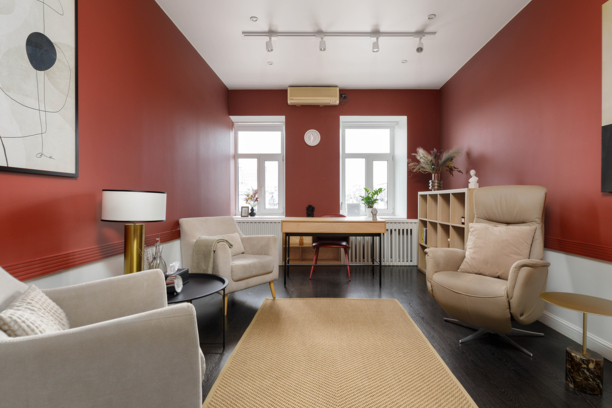 Кабинет №2 VIP ❄️