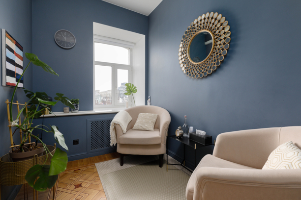 Кабинет №15 ❄️