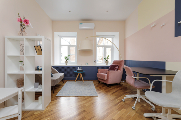 Кабинет №10 детский ❄️