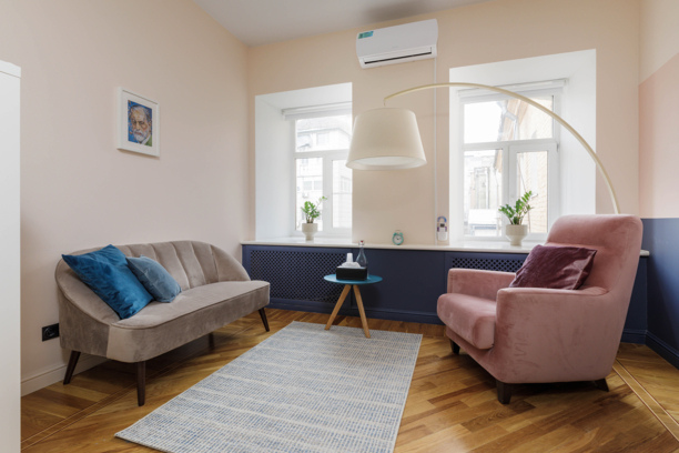 Кабинет №10 детский ❄️