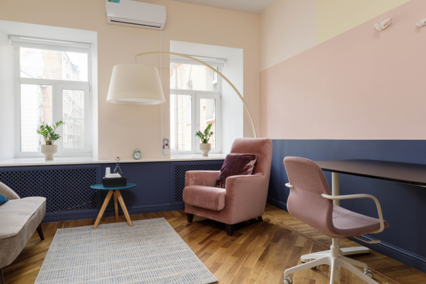 Кабинет №10 детский ❄️