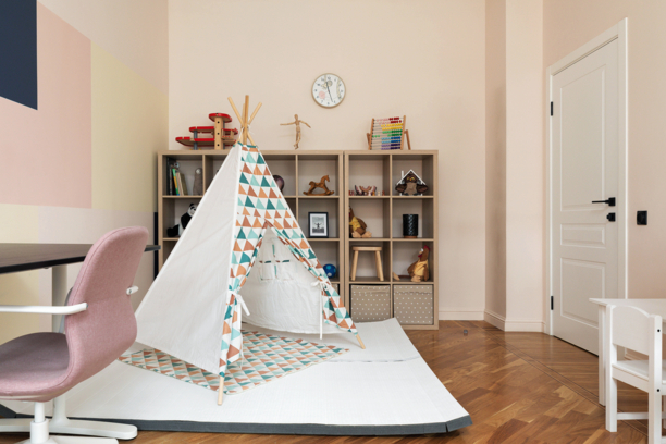 Кабинет №10 детский ❄️