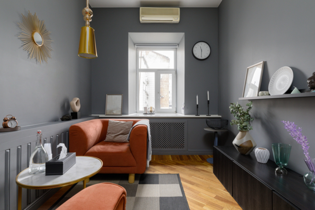 Кабинет №7 ❄️