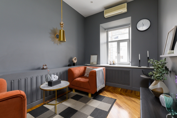 Кабинет №7 ❄️