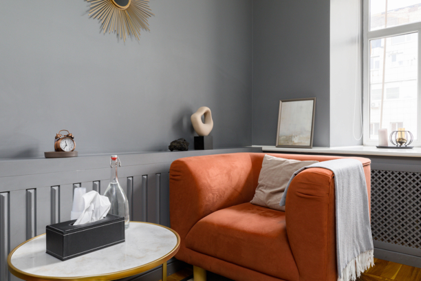 Кабинет №7 ❄️