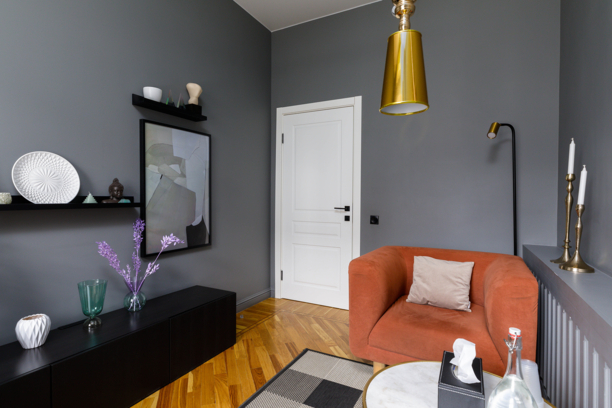 Кабинет №7 ❄️