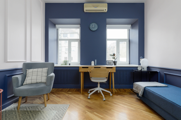 Кабинет №8 ❄️