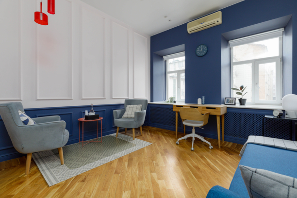 Кабинет №8 ❄️