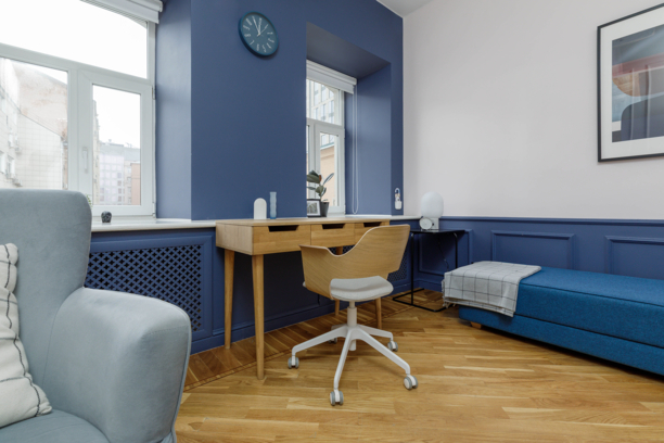 Кабинет №8 ❄️