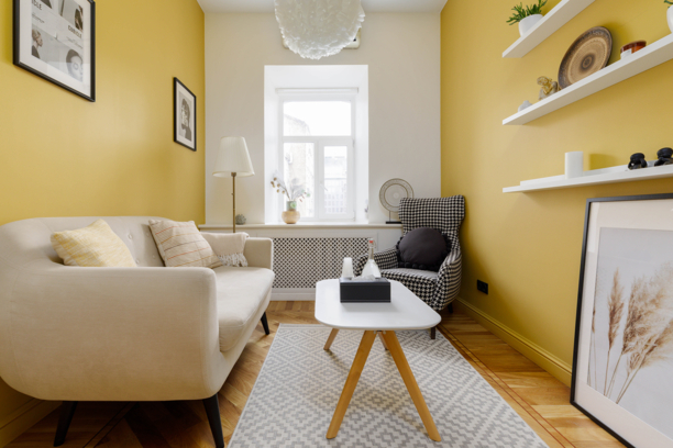 Кабинет №9 ❄️