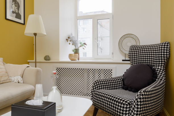 Кабинет №9 ❄️