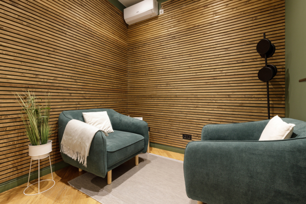 Кабинет №11 ❄️