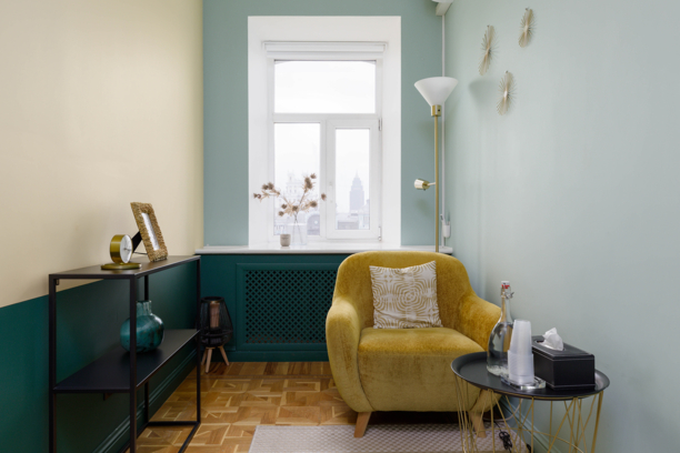 Кабинет №12 ❄️