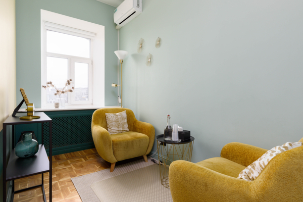 Кабинет №12 ❄️