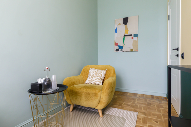 Кабинет №12 ❄️