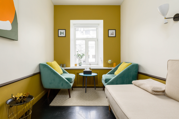 Кабинет №6 ❄️