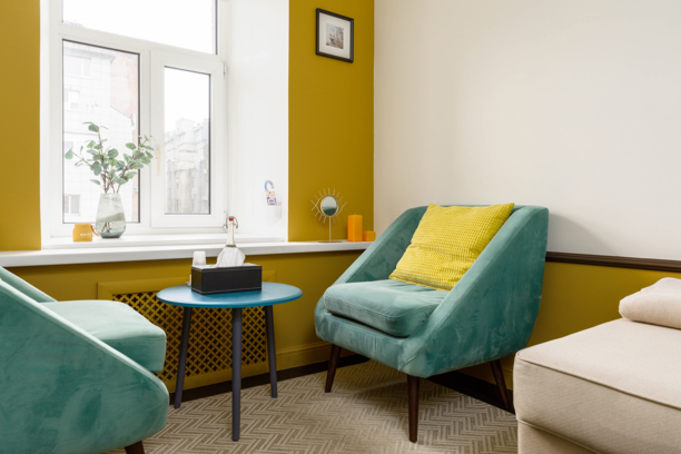 Кабинет №6 ❄️