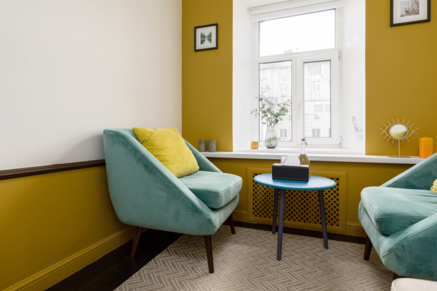 Кабинет №6 ❄️