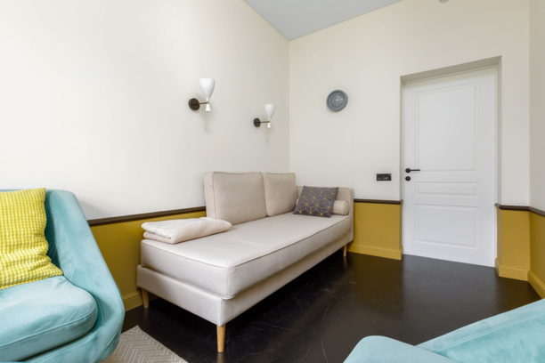 Кабинет №6 ❄️