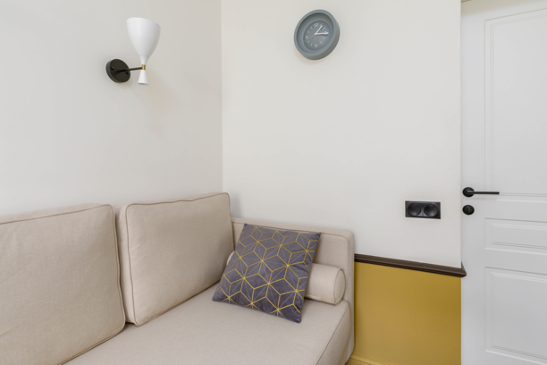 Кабинет №6 ❄️