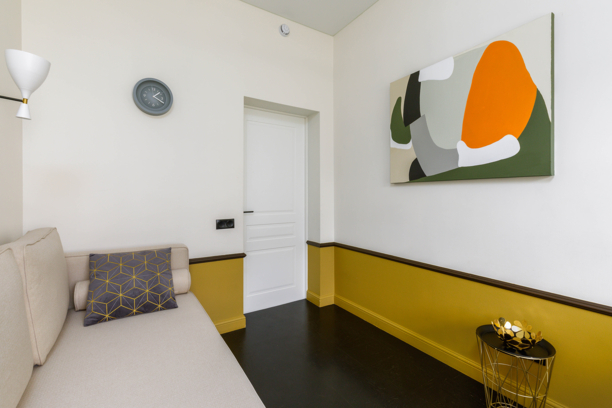 Кабинет №6 ❄️